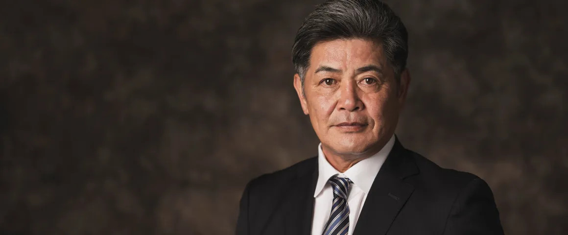 Mr. Kimiyasu Kudo