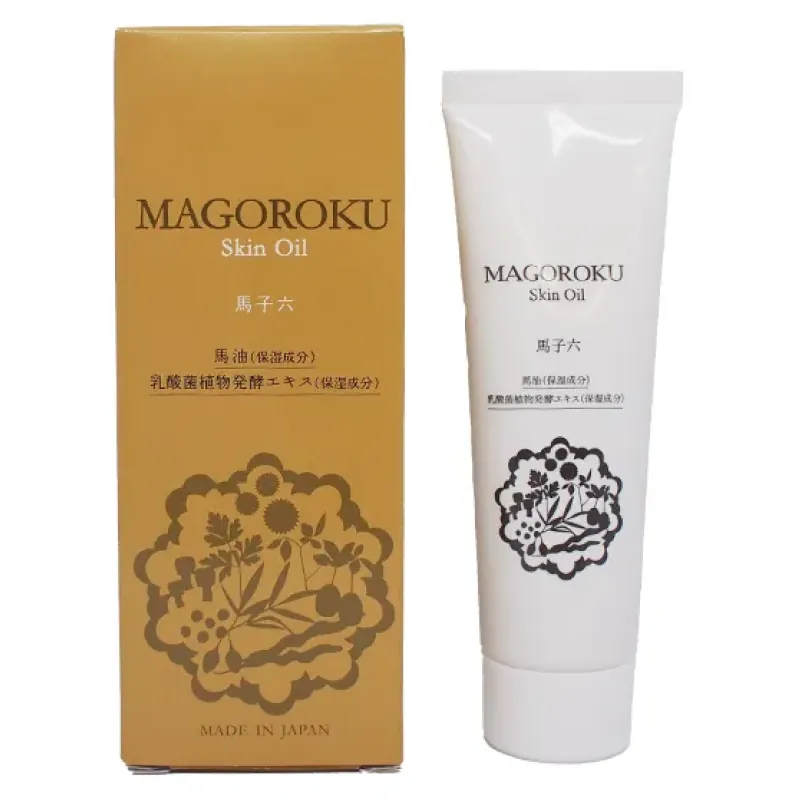 馬子六(まごろく)